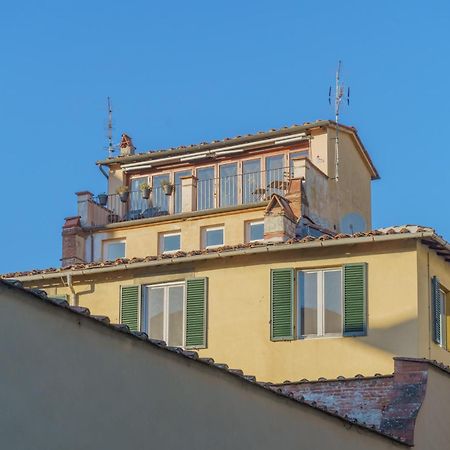 Terrazza Coccode' Spazioso Con Vista Mozzafiato! Lucca Exterior photo