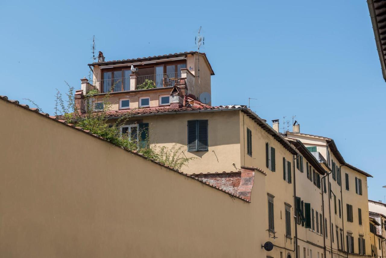 Terrazza Coccode' Spazioso Con Vista Mozzafiato! Lucca Exterior photo